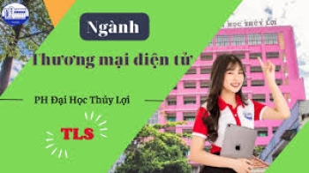 Thương Mại Điện Tử TLU: Tổng Quan Ngành Học & Cơ Hội Nghề Nghiệp Đột Phá